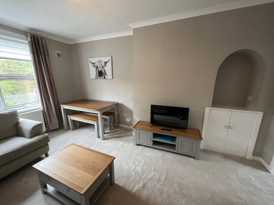 Cosy Cottage Apartment Helensburgh Zewnętrze zdjęcie
