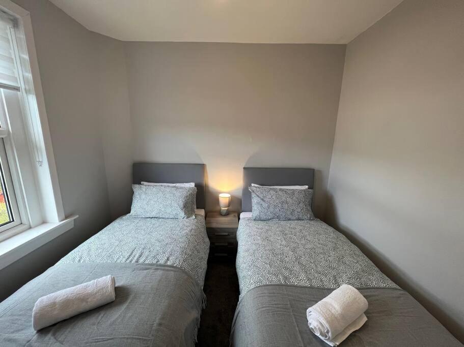 Cosy Cottage Apartment Helensburgh Zewnętrze zdjęcie