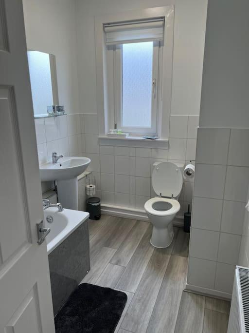 Cosy Cottage Apartment Helensburgh Zewnętrze zdjęcie