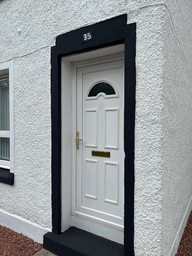 Cosy Cottage Apartment Helensburgh Zewnętrze zdjęcie